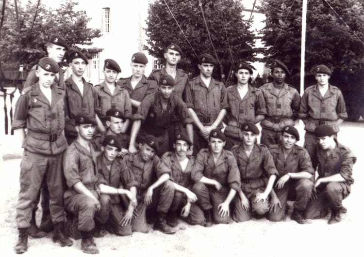 Photo De Classe Pmp Orleans Juillet 1983 De 1983 Regiment De Photo De Classe Pmp Orleans Juillet 1983 De 1983 Regiment De