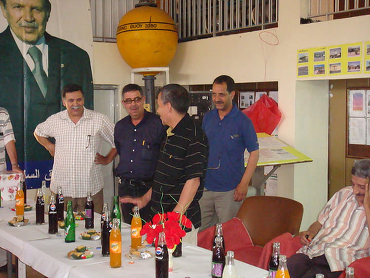 Photo de classe Meteo oran de 2010, IHFR Copains d'avant