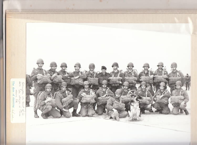 Photo De Classe Brevet Para Pau De 1971 3eme Rpima Copains D Avant Photo De Classe Brevet Para Pau De 1971 3eme Rpima Copains D Avant