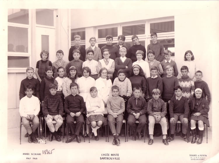 Formation Demandée Pour La Classe De 6ème Annexe