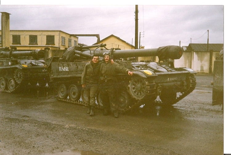 Photo de classe Manoeuvre pour suipe de 1990, 3eme Rama - Copains d'avant