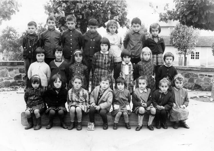Photo De Classe SE CP De 1968 cole Primaire Copains D avant photo-de-classe-se-cp-de-1968-cole-primaire-copains-d-avant