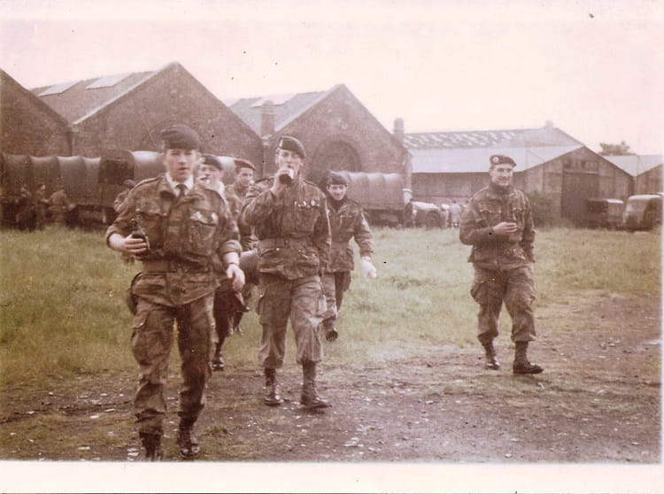 Photo De Classe Après Le Saut De 1962 Preparation Militaire Photo De Classe Après Le Saut De 1962 Preparation Militaire