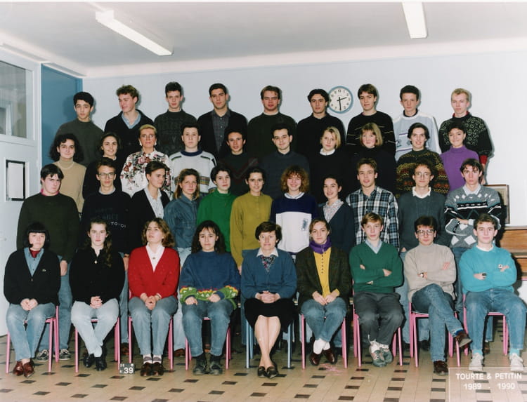 Photo De Classe Lycée Jean Bart Terminale C 89 90 De 1990 Lycée Photo De Classe Lycée Jean Bart Terminale C 89 90 De 1990 Lycée