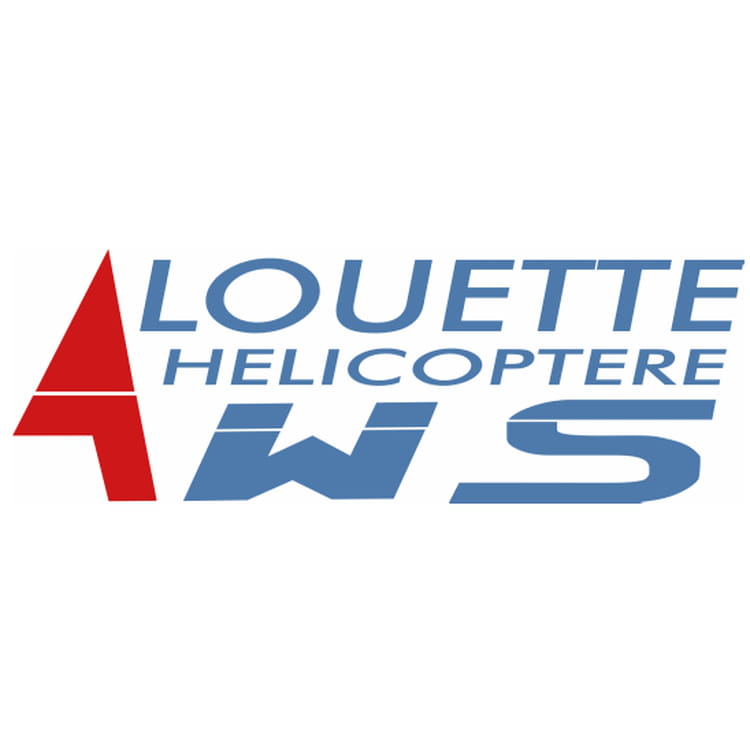 Photo de classe Logo de la société 'Alouette Helicoptere Worldwide