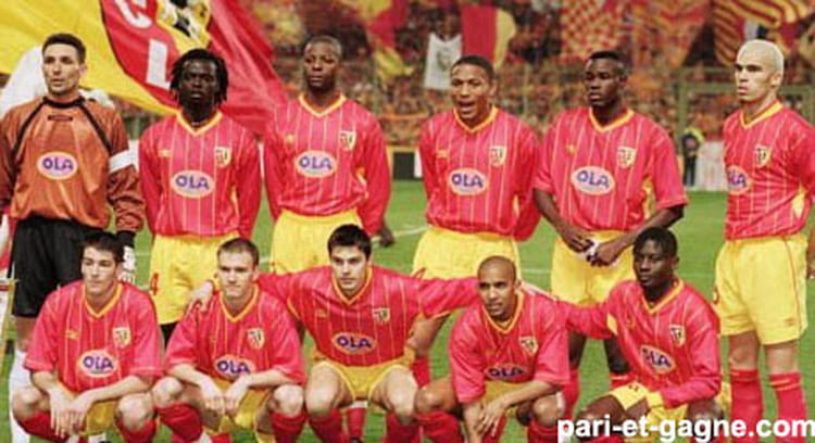 au Choix 1 programme BORDEAUX SAISON 1999/2000 NANTES PSG
