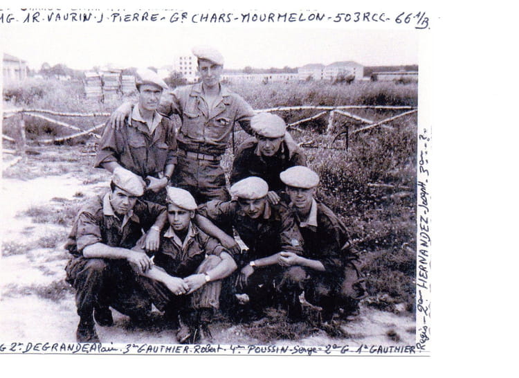 Photo de classe 66 1 b 501/503 rcc Mopurmelon de 1966, 501 Rcc ...