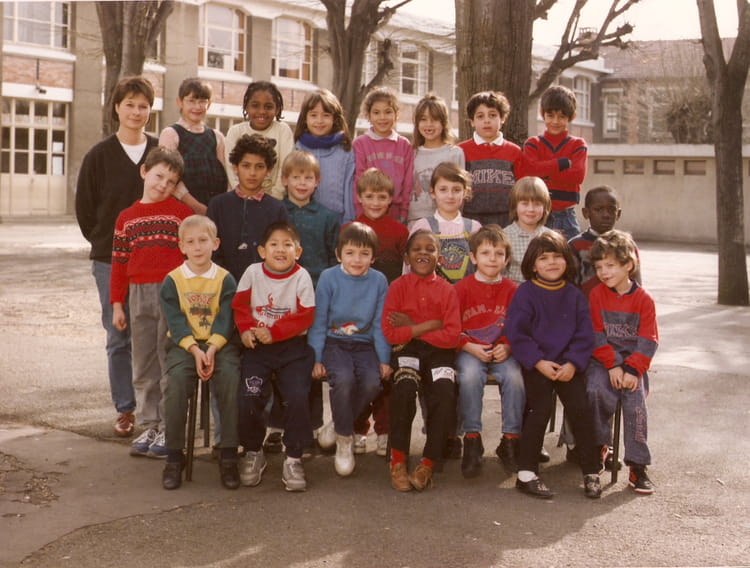 Ecole Primaire Saint Ambroise Paris 11 at Martin Petersen blog