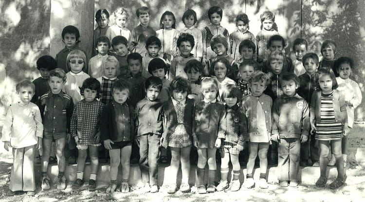 photo-de-classe-1-re-ann-e-septembre-1971-de-1971-maternelle-ecole