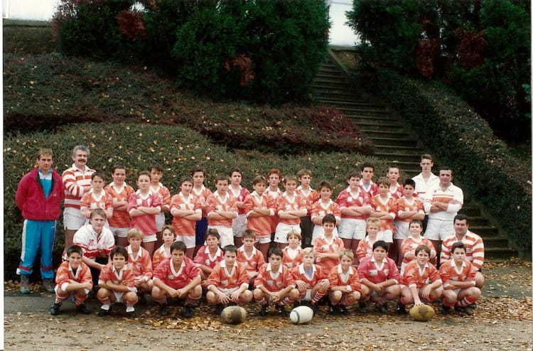 Carte Postale Ancienne - Hugues AS Monaco Saison 1992-1993 - Photo Football - Collection - Excellent État