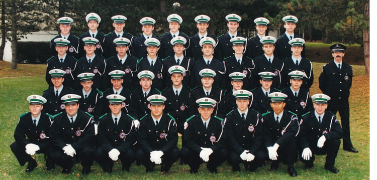 école Nationale De Police De Rouen-oissel Avis