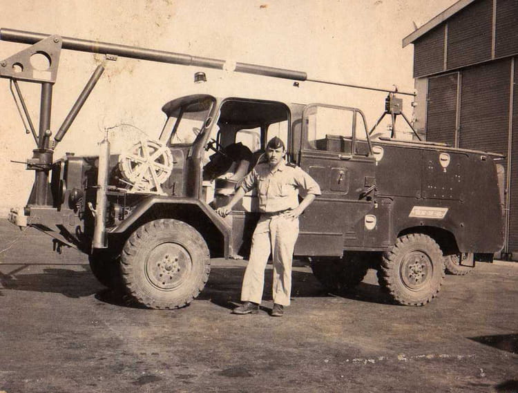 Photo de classe L'escale d'Hammaguir de 1966, Hammaguir Copains d'avant
