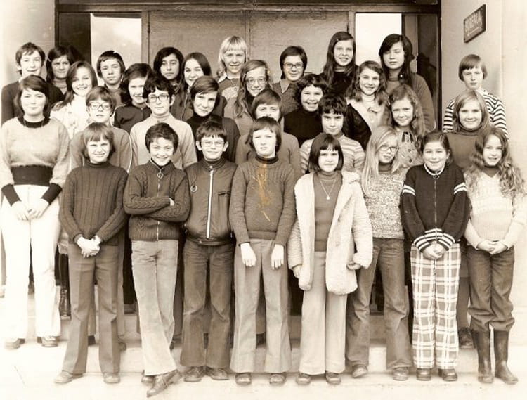 Photo De Classe 5 me 1975 1976 Coll ge Jean Cocteau De 1970 Coll ge Photo De Classe 5 me 1975 1976 Coll ge Jean Cocteau De 1970 Coll ge