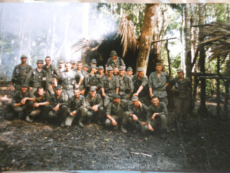 Photo de classe Guyane 1992 de 1992, 6ème Bca Copains d'avant