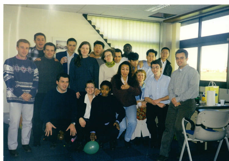 Photo De Classe Formation Toulouse 1997 De 1997 INFOGOLD Copains D photo-de-classe-formation-toulouse-1997-de-1997-infogold-copains-d