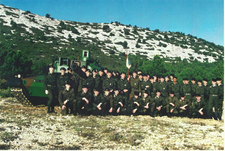 Photo de classe 503 VSL Leclerc de 1995, 503 Rcc - Copains d'avant