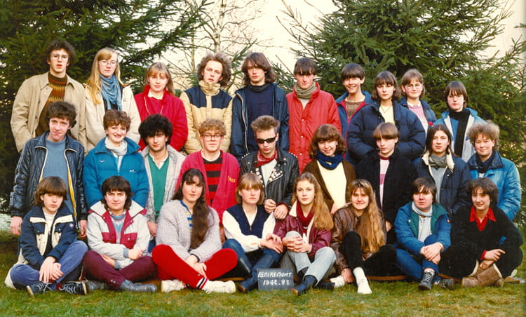 Photo De Classe Terminale C 1983 1984 De 1983 Lycée Andre Malraux Photo De Classe Terminale C 1983 1984 De 1983 Lycée Andre Malraux