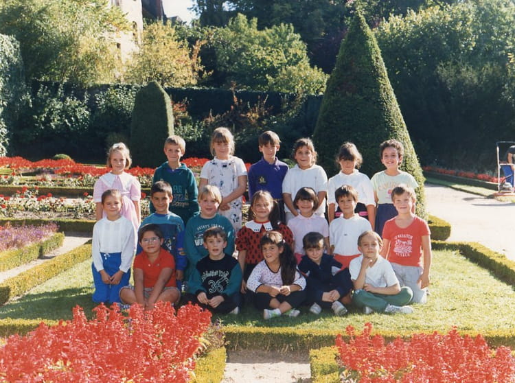 Photo De Classe CE1 De 1988 cole Lamartine Copains D avant photo-de-classe-ce1-de-1988-cole-lamartine-copains-d-avant