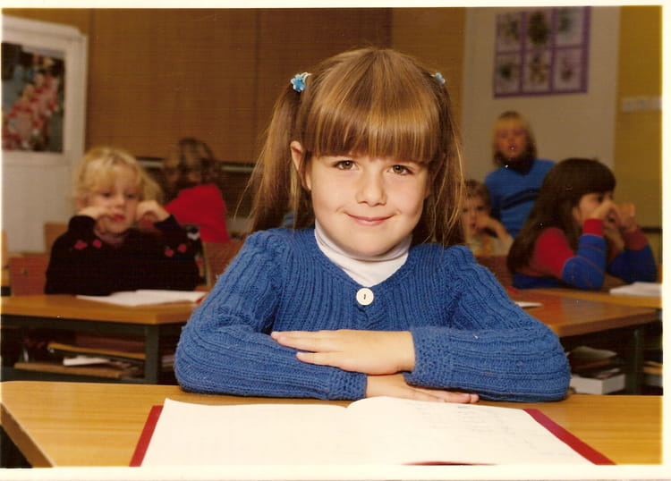 Photo de classe CP de 1981, ECOLE FRANCISCO FERRER - Copains d'avant