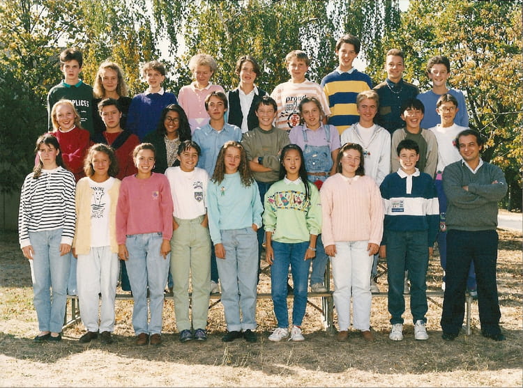 Collège Jean Racine Saint Georges Sur Loire