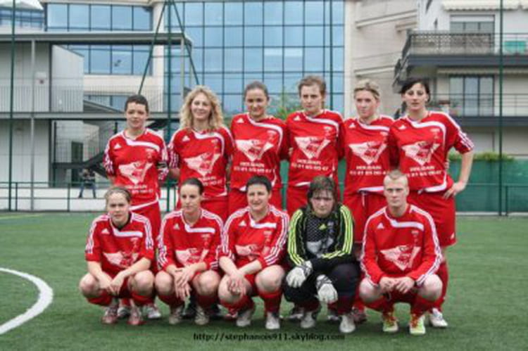Photo de classe Match contre issy les moulineaux en D3 de 2008, USOBL