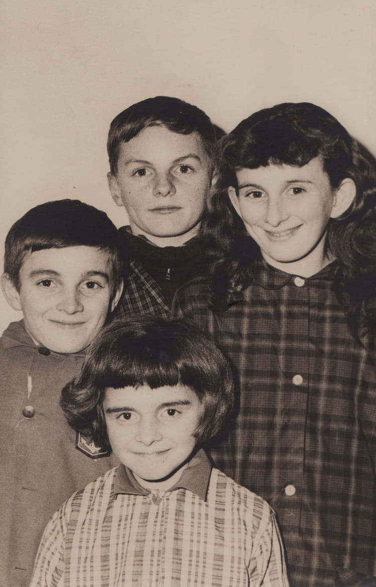 Photo de classe Photos de 1970, Ecole Primaire (Heugleville Sur Scie