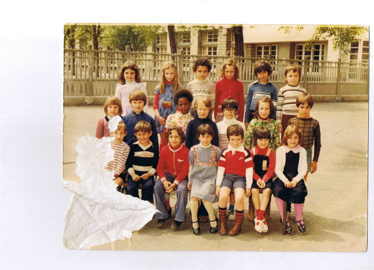 Ecole Estienne D Orves Noisy Le Sec Photo de classe CP de 1975, Ecole Estienne D'orves - Copains d'avant