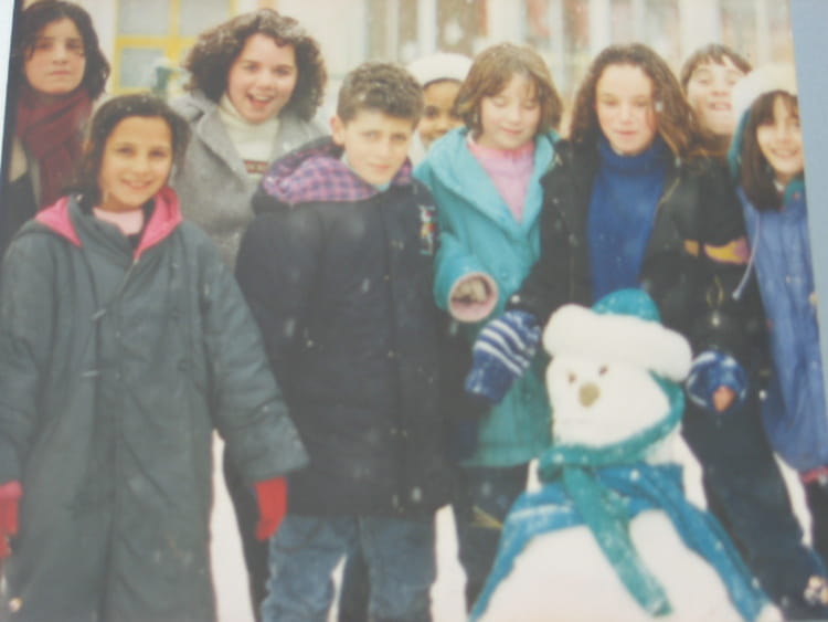 Photo de classe CM2 Eugène Montel de 1991, Ecole Eugene Montel (Cugnaux