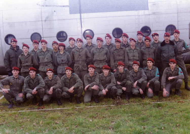 Photo De Classe Preparation Militaire A Cean De 1991 Preparation Photo De Classe Preparation Militaire A Cean De 1991 Preparation