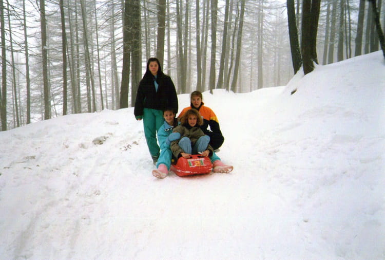 Photo de classe 1prem sa2 de 1990, Lycée Victor Puiseux Copains d'avant