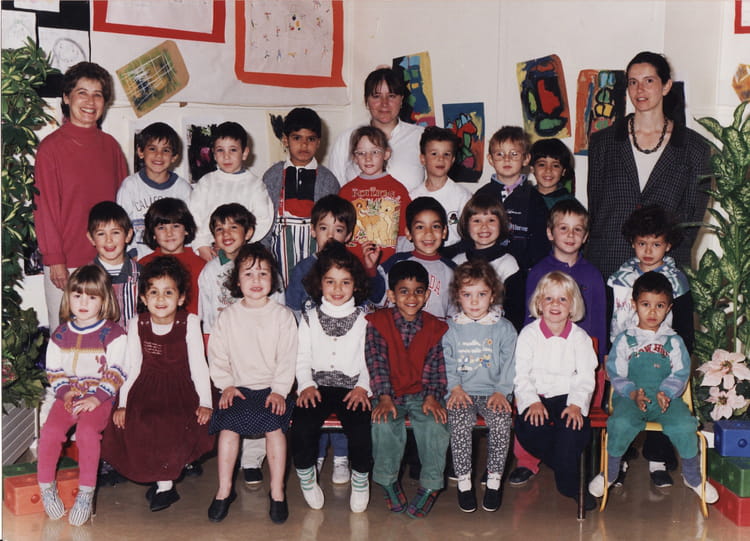 Photo de classe CP de 1995, ECOLE MICHEL ORDENER Copains d'avant