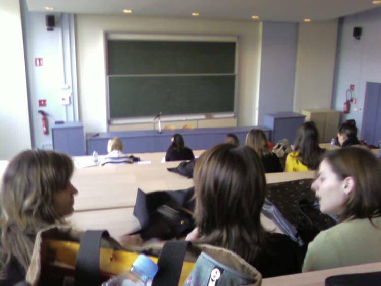 Photo de classe Ass de 2008, Institut Régional Du Travail Social