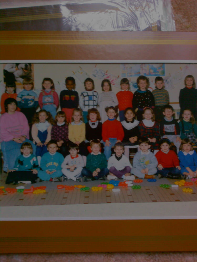 Photo de classe Primaire de 1986, ECOLE NOTRE DAME DU BON CONSEIL