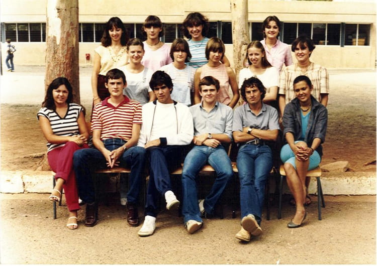 Lycée Jean Mermoz Dakar Photos De Classe