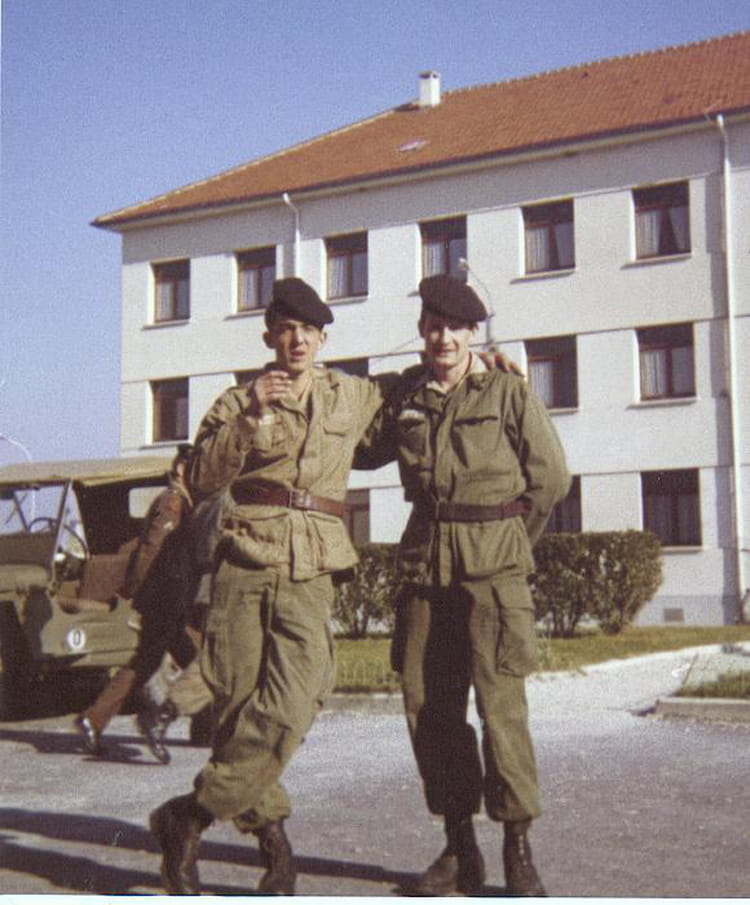 Photo de classe Copain d'escadron de 1971, 503 Rcc - Copains d'avant