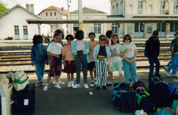 Photo de classe CM1 de 1991, Collège René Cassin - Copains d'avant