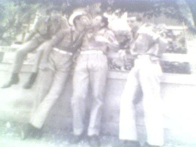 Angola Commando Photo de classe Angola de 1967, Commando Naval D'angola - Copains d'avant
