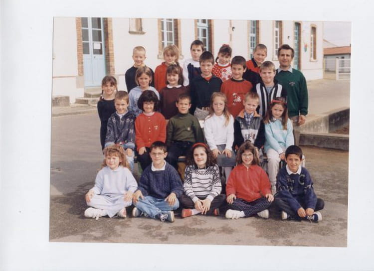 Ecole Sacre Coeur Le Poire Sur Vie