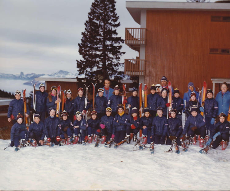 Photo De Classe BACHAT BOULOUD CM2 JANVIER 1976 De 1976 ECOLE photo-de-classe-bachat-bouloud-cm2-janvier-1976-de-1976-ecole