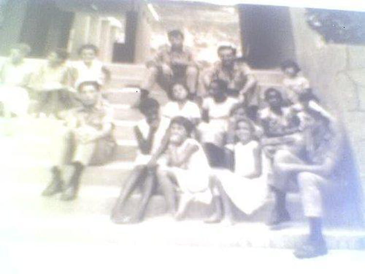 Angola Commando Photo de classe Angola de 1967, Commando Naval D'angola - Copains d'avant