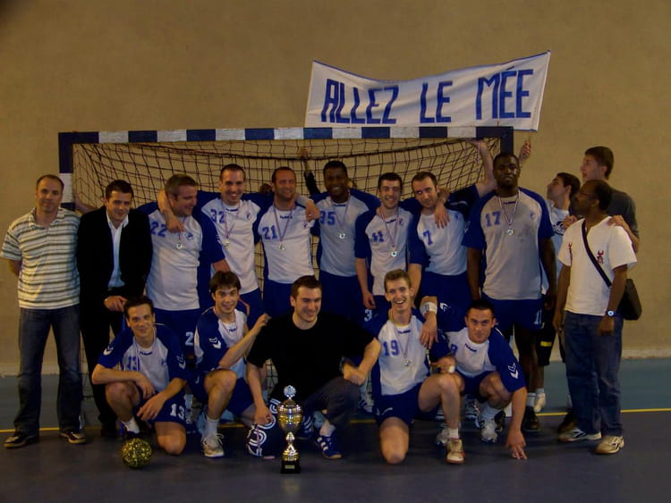 Photo De Classe Le Mée Sport Handball Sm1 2007 2008 De 2008 Le Mée Photo De Classe Le Mée Sport Handball Sm1 2007 2008 De 2008 Le Mée