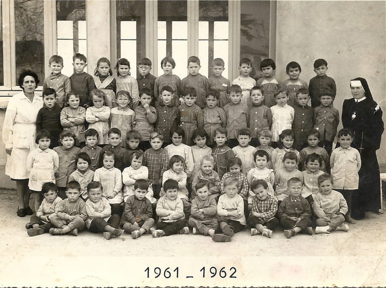 Ecole Sacre Coeur Le Poire Sur Vie