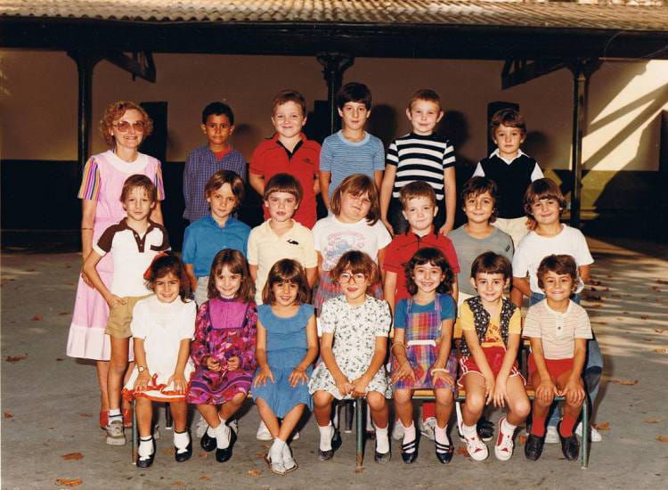 Photo De Classe Ce2 St Gabriel De 1985 Ecole Saint Gabriel Copains D Photo De Classe Ce2 St Gabriel De 1985 Ecole Saint Gabriel Copains D