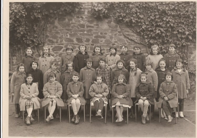 L'histoire du lycée Édouard-Herriot, le premier lycée de jeunes filles