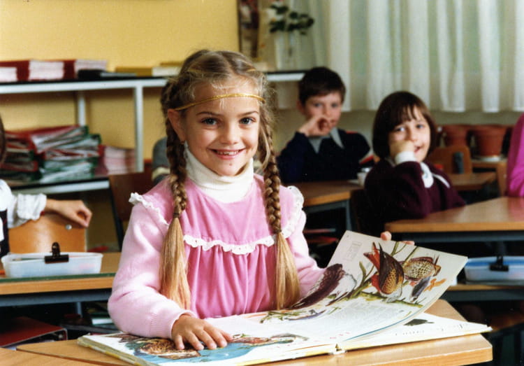 Photo de classe CE1 de 1981, ECOLE FRANCISCO FERRER - Copains d'avant