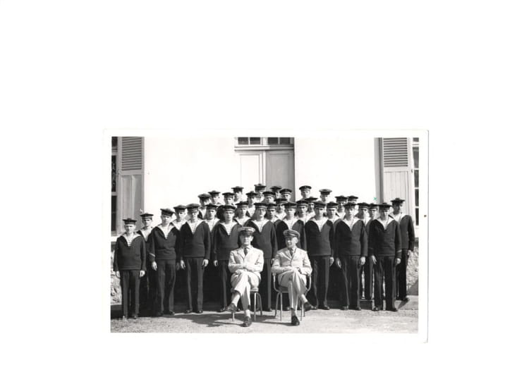 Photo de classe Mars a Juillet 1965 de 1965, ECOLE DES TRANSFILISTES ...