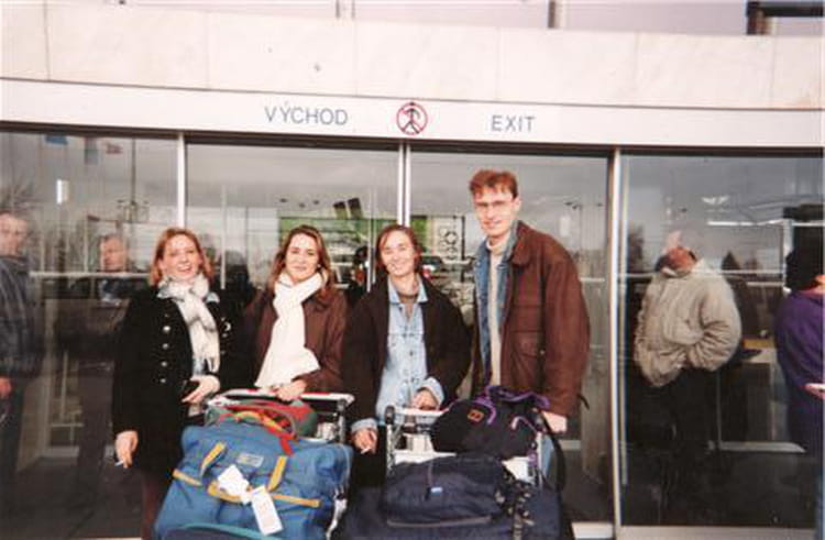 Photo de classe BTS Commerce International de 1996, Bts Ci (Jean Moulin ...