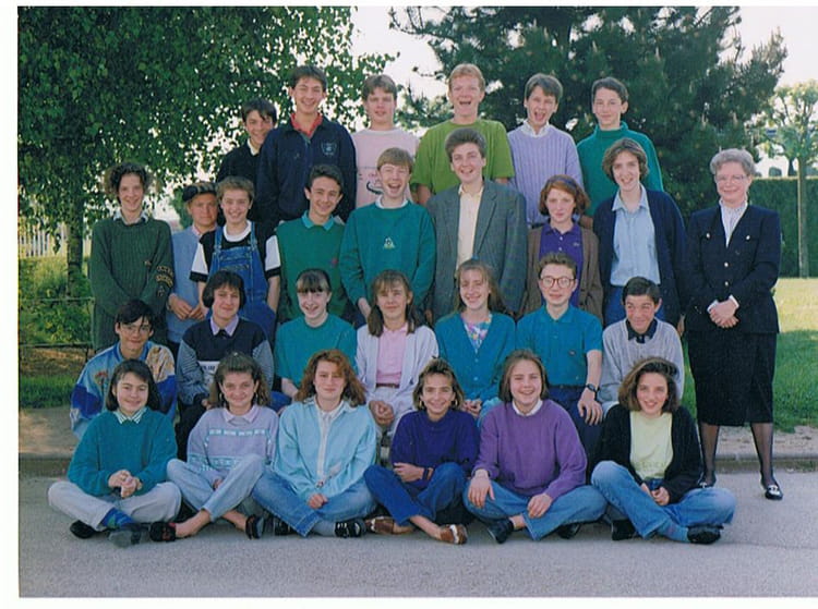 photo-de-classe-3b-1988-1989-de-1989-coll-ge-raymond-sirot-copains-d