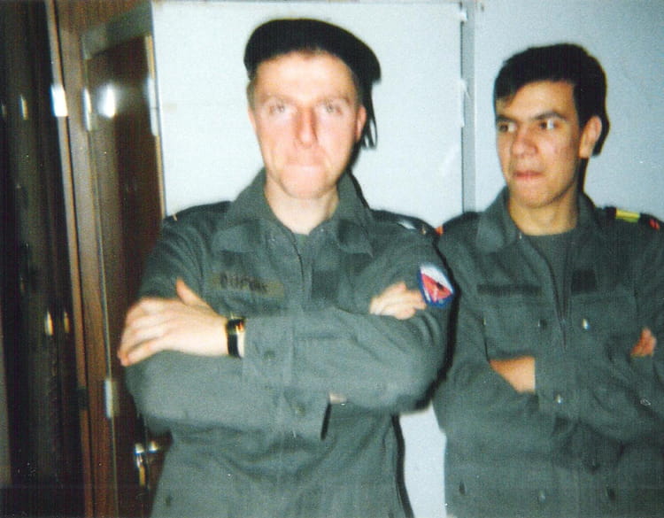 Photo de classe Souvenir de 1991, Ba 217 - Copains d'avant