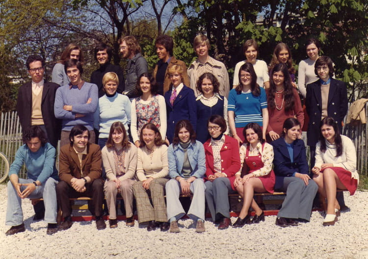 Photo De Classe Terminale G2 Gabriel Fauré De 1972 Lycée Gabriel Fauré Photo De Classe Terminale G2 Gabriel Fauré De 1972 Lycée Gabriel Fauré